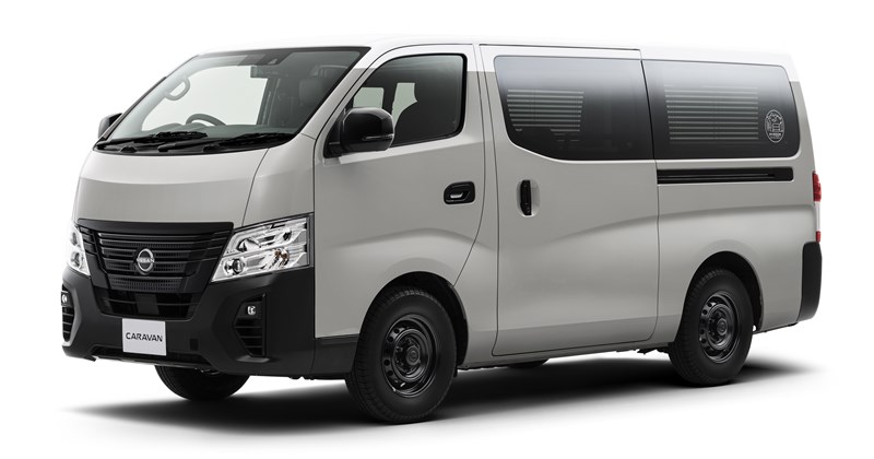 Nissan Caravan MYROOM เมื่อรถตู้กลายเป็นรถบ้าน ตกแต่งด้วยไม้ให้อารมณ์ห้องนั่งเล่น