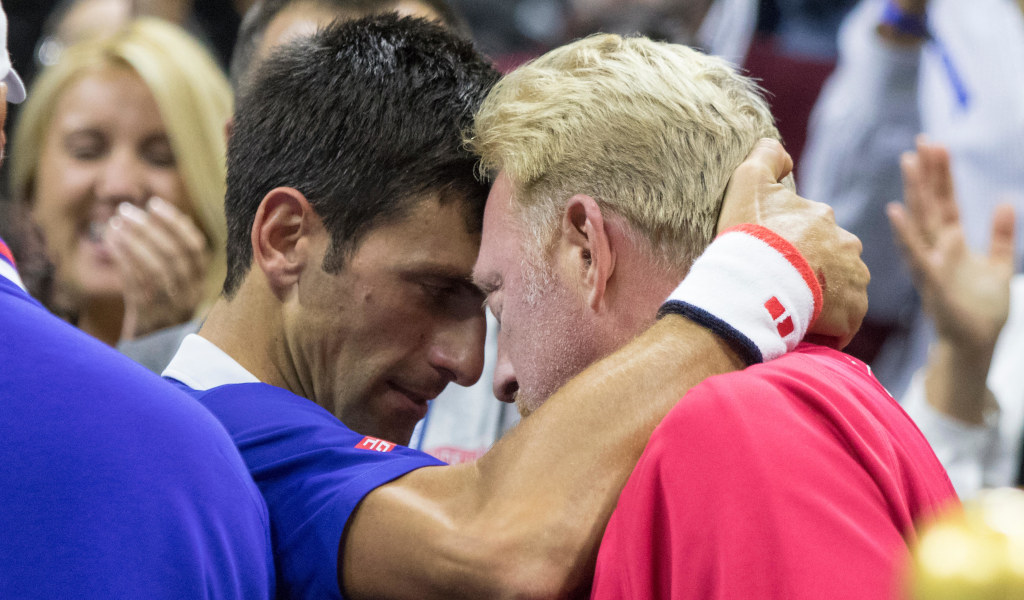 Novak Djokovic gives his blessing to Holger Rune and Boris Becker union