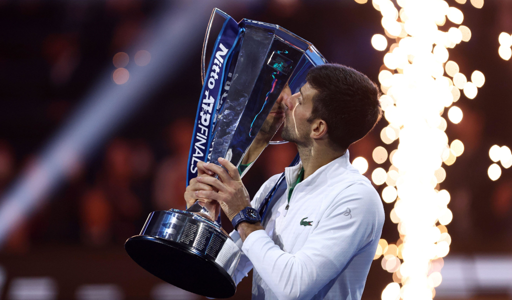 ATP Finals winner could earn biggest cheque in tennis history as event offers record prize money pot