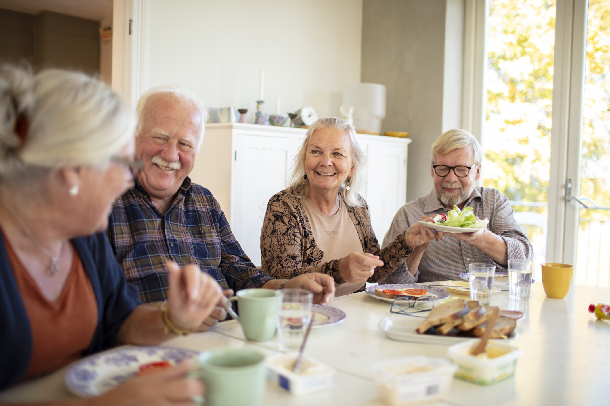 Nutritional supplement may prevent malnutrition in ageing population: study