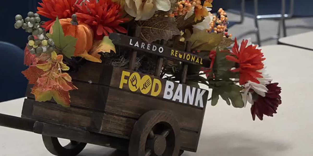 Laredo Regional Food Bank hosts 41st Annual Rice and Beans Luncheon
