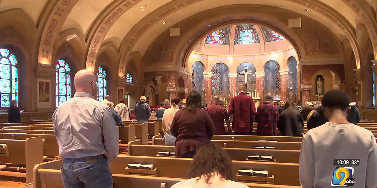 ‘This has really given me strength’: Mass at Cedar Rapids church dedicated to mental health