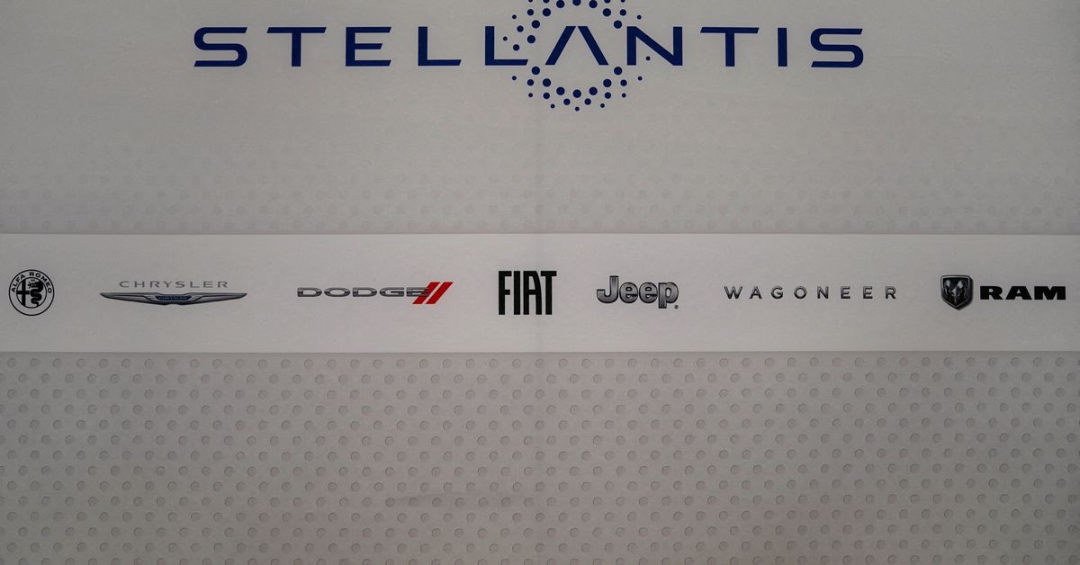 Stellantis to enter JV with Orano to recycle electric car batteries