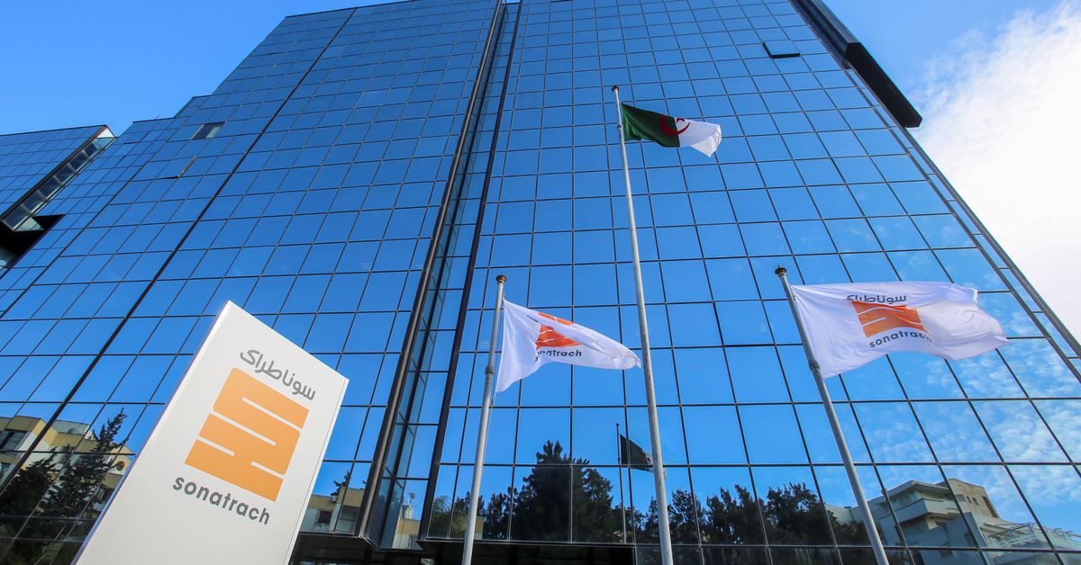 Algeria’s state oil and gas firm Sonatrach plans $1 billion project for natural carbon storage