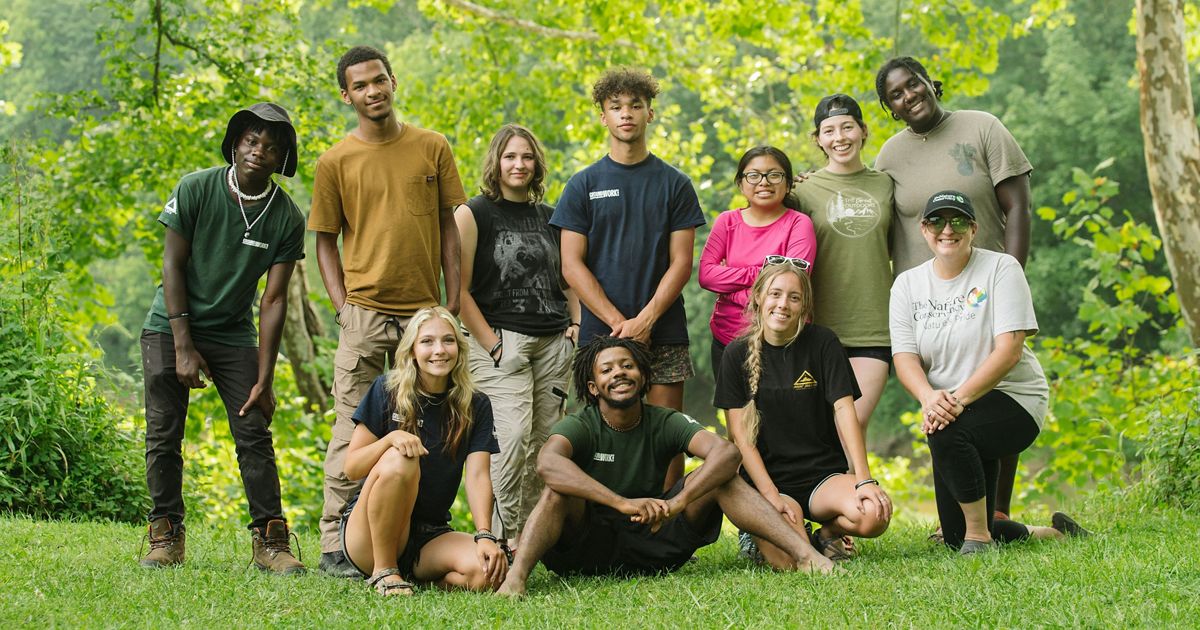 Creating Space for Youth in Conservation