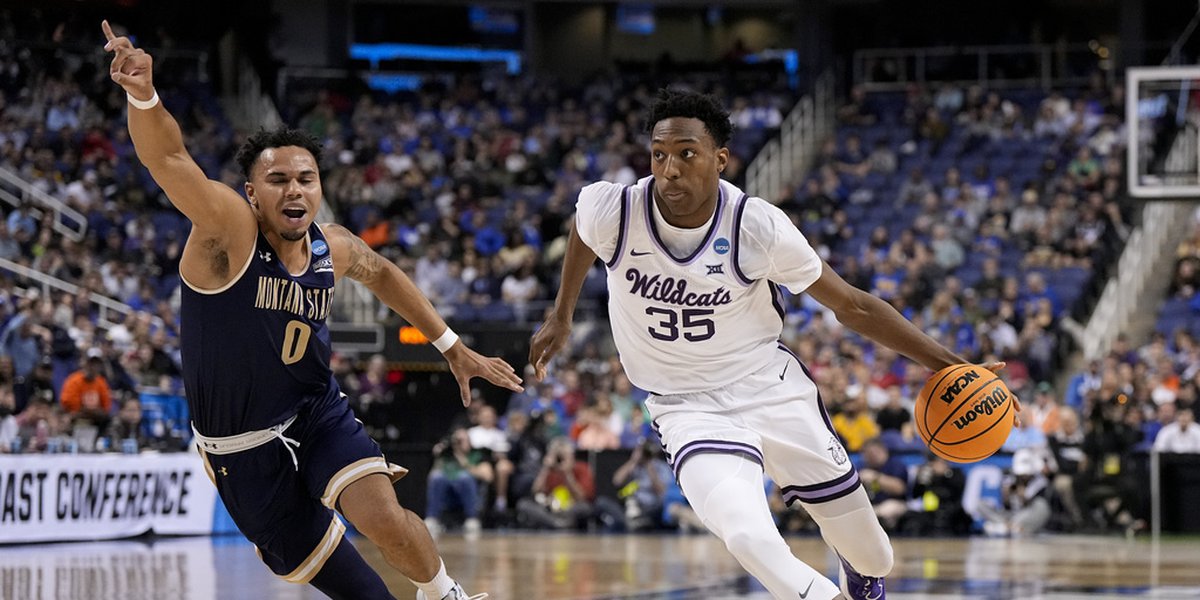 Tomlin indefinitely suspended from K-State Men’s Basketball team