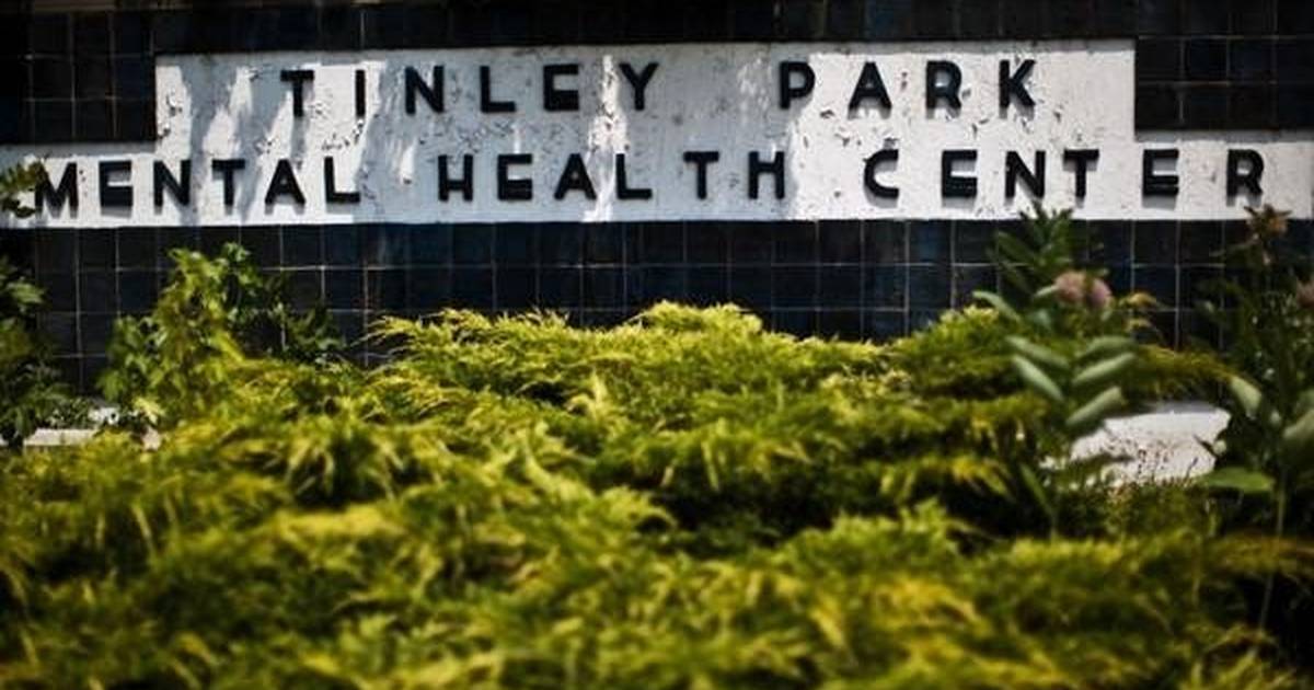 Tinley Park firefighters douse blaze at mental health center