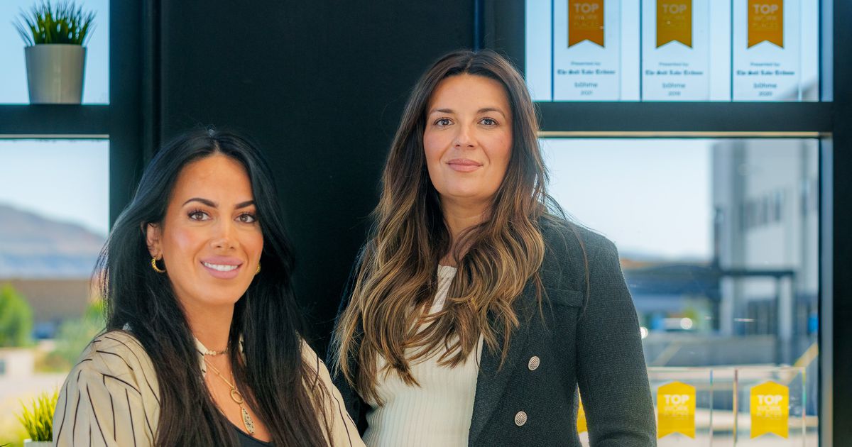 How two immigrant sisters started Utah fast-fashion brand böhme