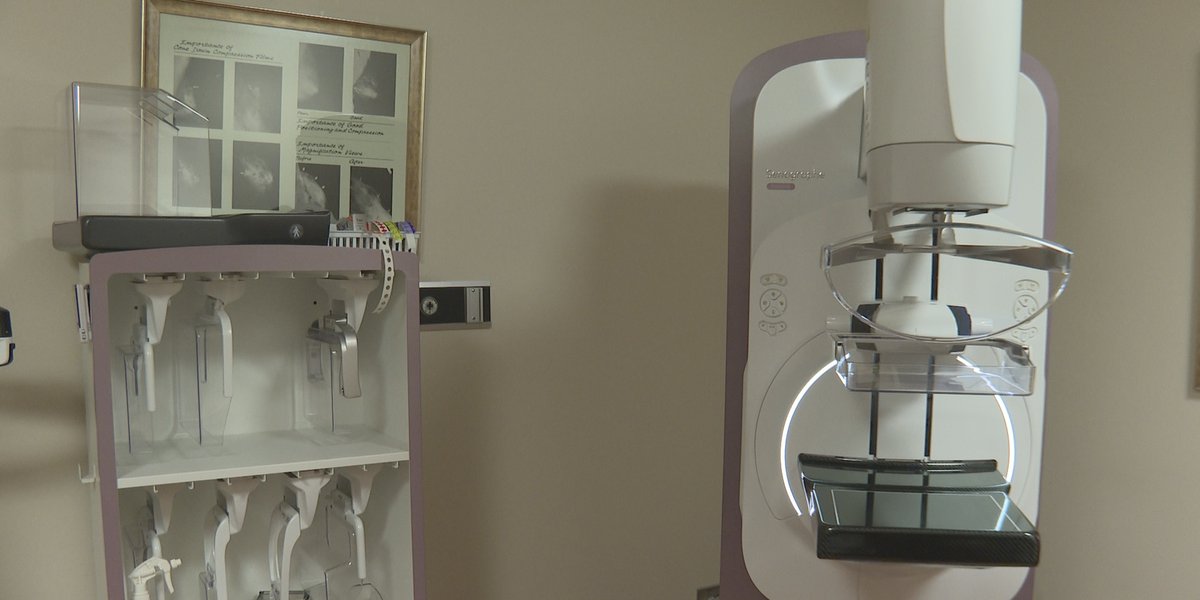 New technology used to detect breast cancer at CCMC