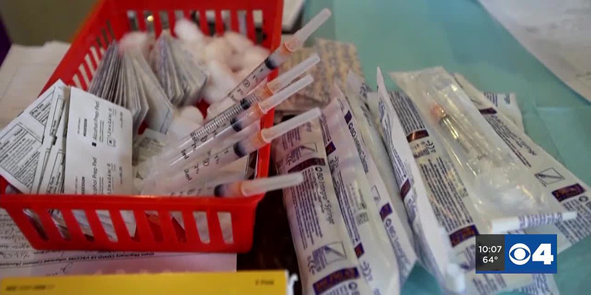 Jefferson County Health Department struggles to get supply of COVID-19 vaccines