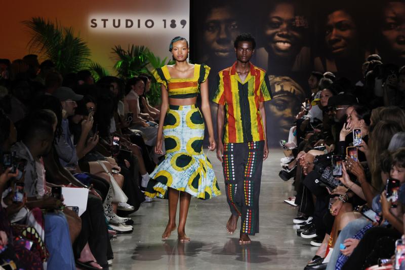 PRG Provides Vibrant Versatility For Designers During New York Fashion Week