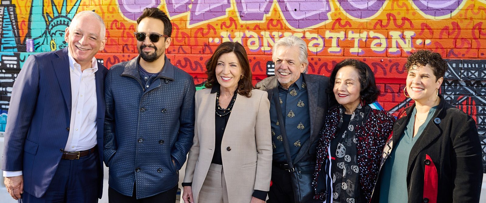 NewYork-Presbyterian, the Miranda Family Fund, and Governor Kathy Hochul Celebrate the Ceremonial Groundbreaking for The People’s Theatre: Centro Cultural Inmigrante – NewYork-Presbyterian