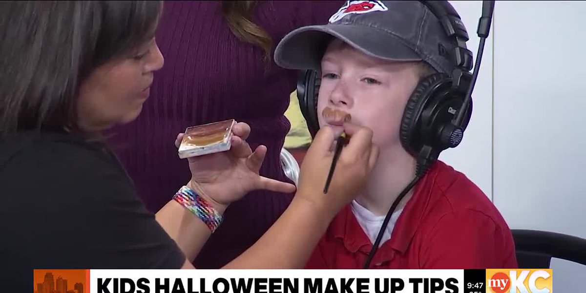 SA Entertainment provides tips for face painting this Halloween