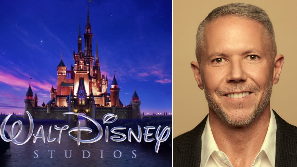 Paul Roeder Promoted To EVP Communications, Disney Entertainment – Studios, International & DTC