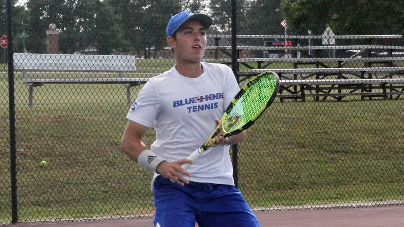 Presbyterian Faces Newberry at Templeton Tennis Courts