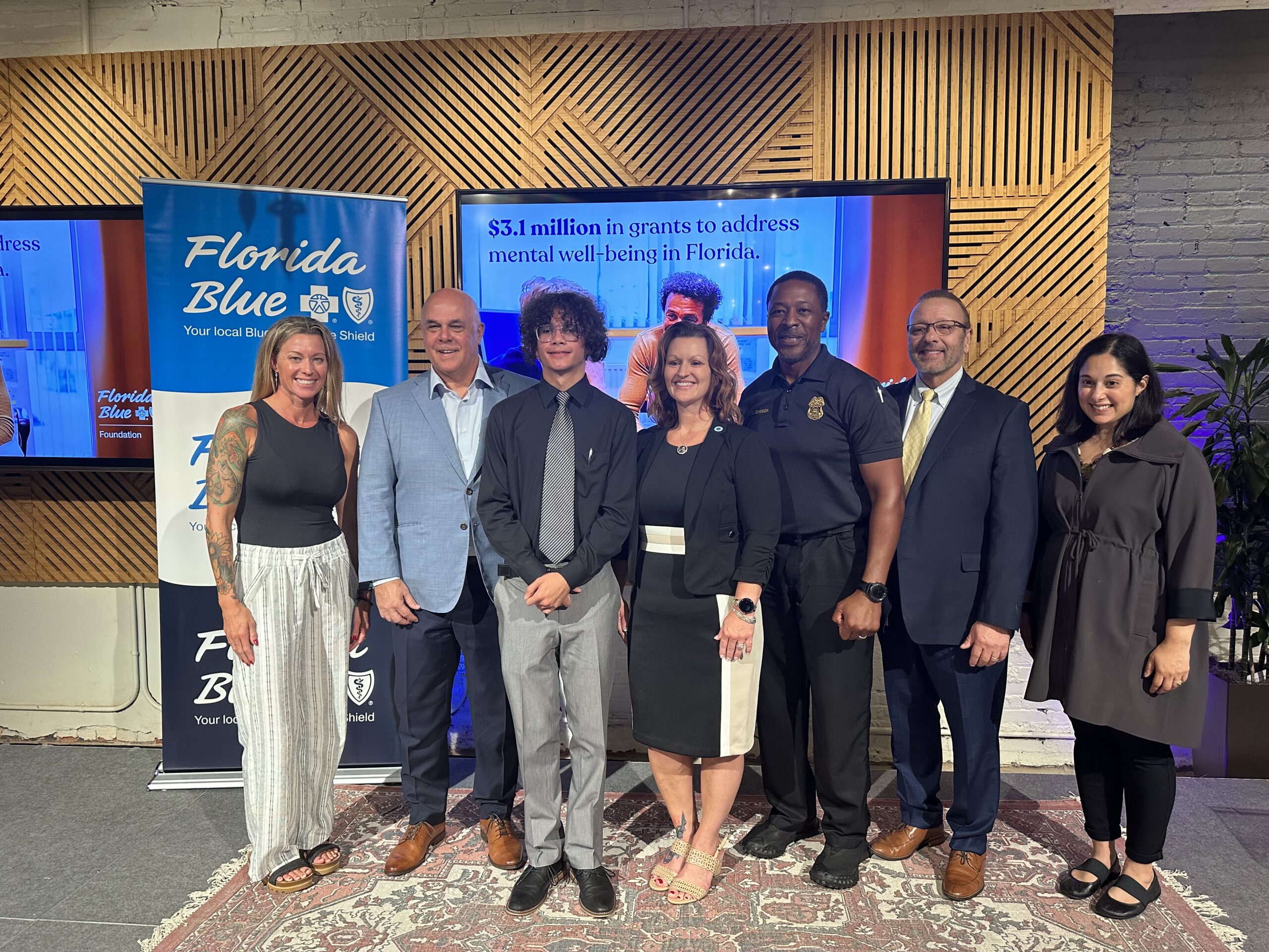 Florida Blue Foundation announces $3.1 million in grants for mental health support – Tampa Bay Business & Wealth
