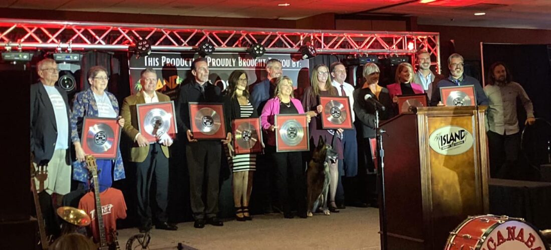 Column: Chamber Annual Dinner: a celebration of music and commerce