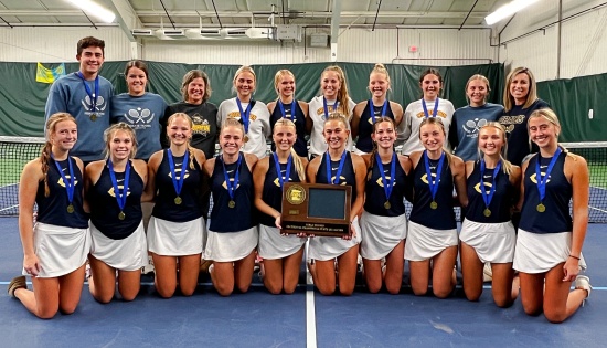 CROOKSTON GIRL’S TENNIS ADVANCES TO STATE CONSOLATION CHAMPIONSHIP