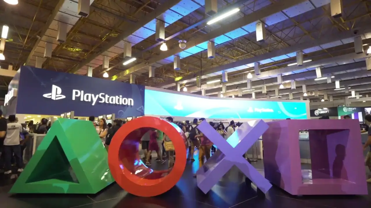 PlayStation não participará da Brasil Game Show 2023