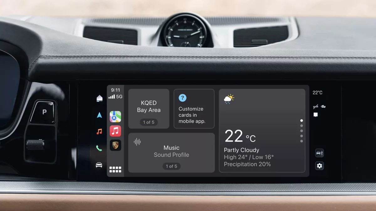 Falling automotive UX satisfaction argues case for Big Tech