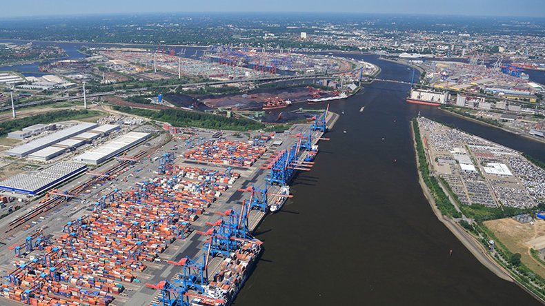 Ports of Hamburg, Halifax, and Valencia establish network of port innovation centers