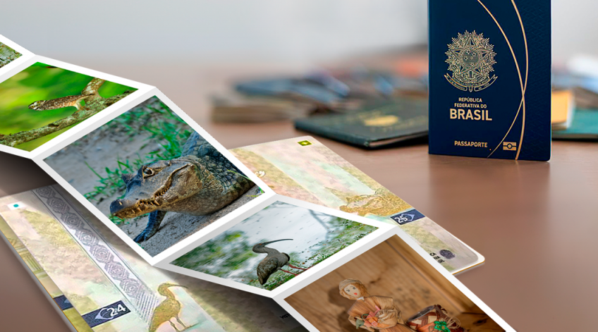 Imagens da natureza e cultura do país, captadas por professor da Uerj, ilustram novo passaporte brasileiro – UERJ – Universidade do Estado do Rio de Janeiro
