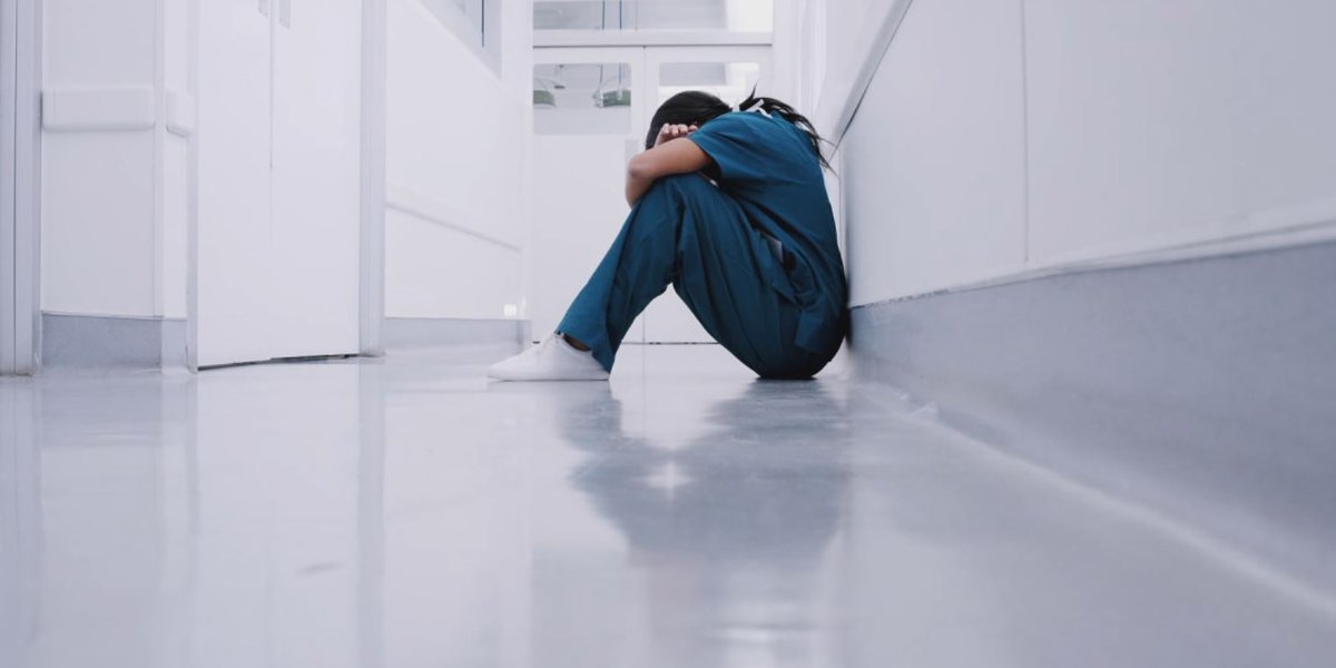CDC warns about mental health crisis healthcare workers are facing, UAB has support program in place