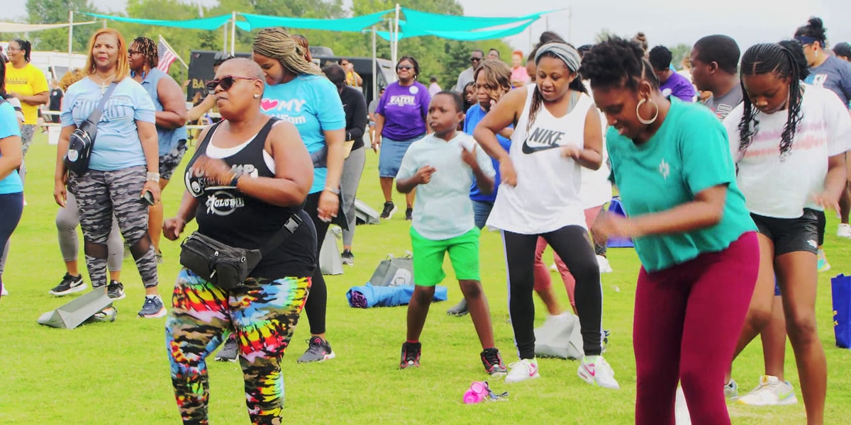 Free fitness classes this weekend for Healthier 901 Challenge