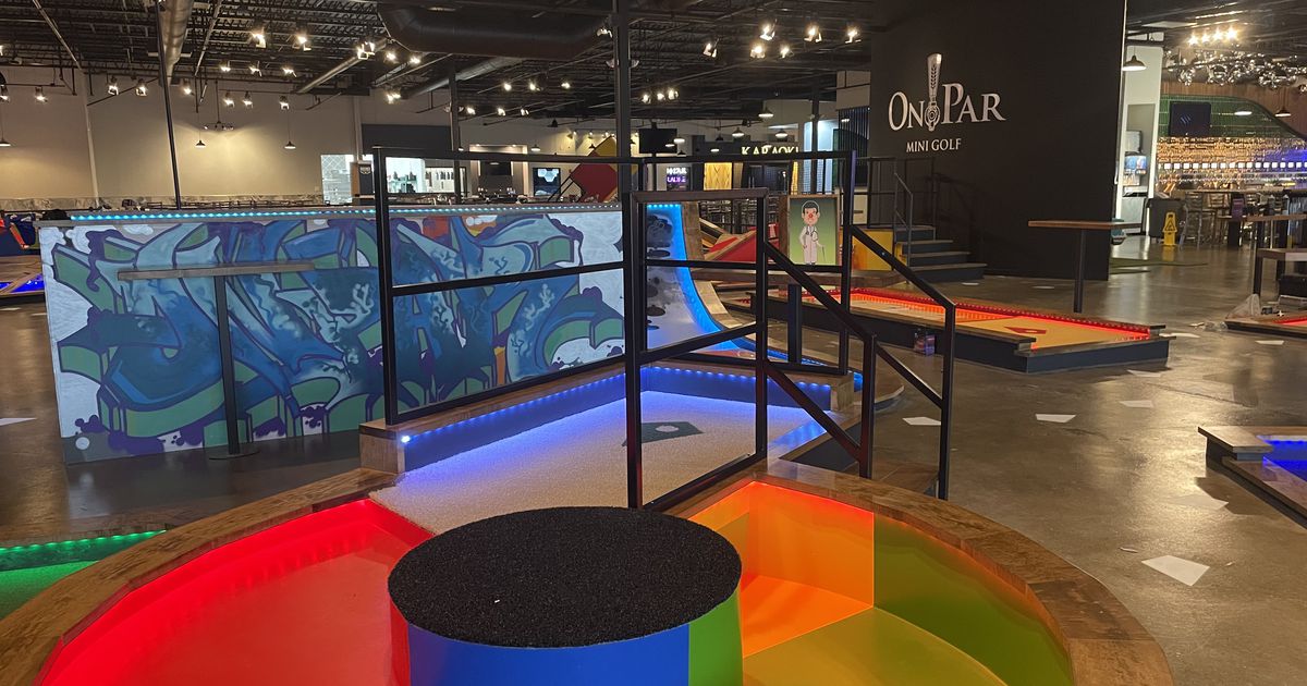 New entertainment center in Beavercreek to open in November