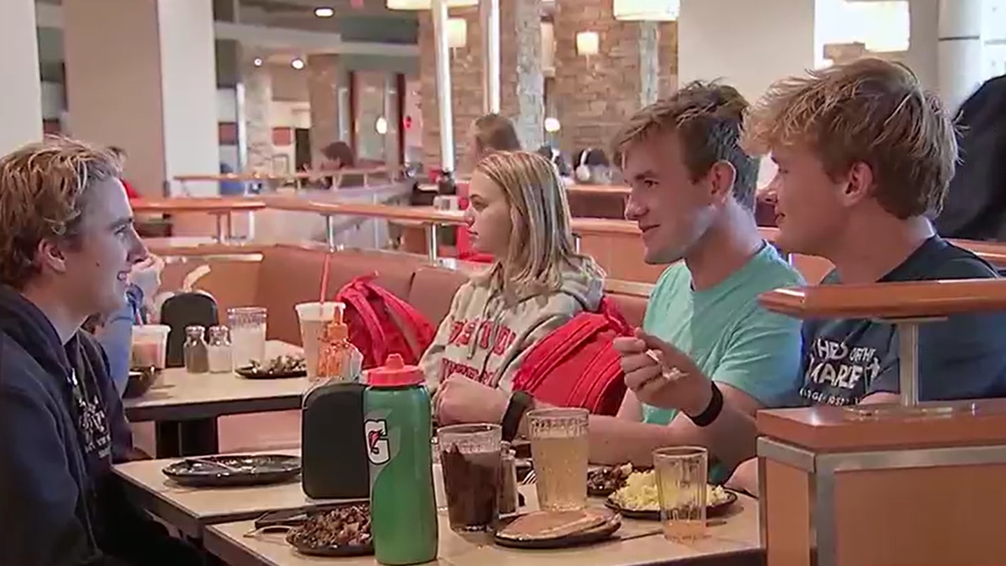 Local colleges catering to students with food allergies