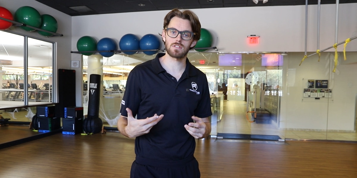 Gainesville Health and Fitness: Spine mobility