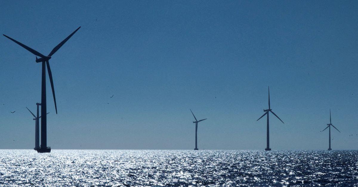 Japan, Denmark to collaborate on floating offshore wind technology