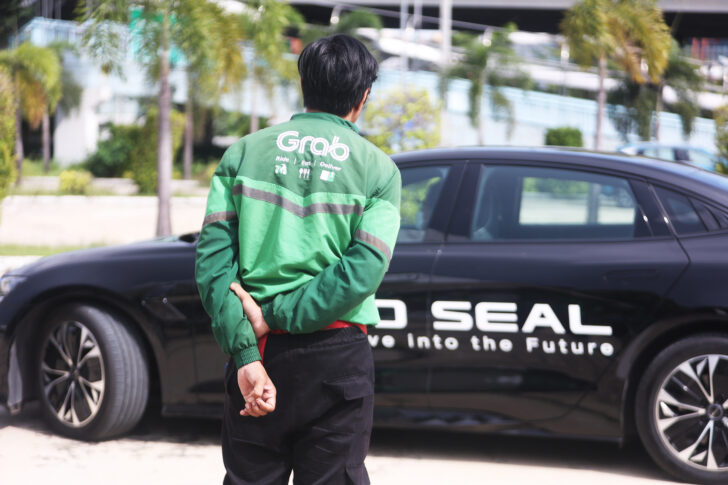 เปิดเหตุผล Grab ปล่อยสินเชื่อรถอีวี ไม่วางดาวน์ ไม่เช็กเครดิตบูโร