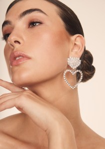 EXCLUSIVE: Rebecca Vallance Introduces Bridal Accessories Collection