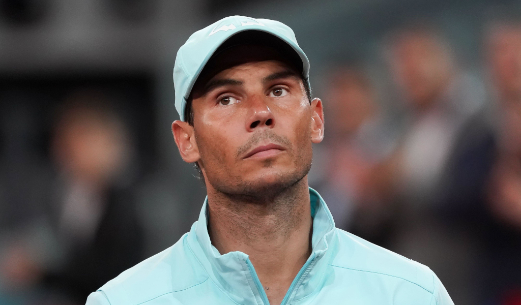 Rafael Nadal makes painful admission as he casts doubt over comeback