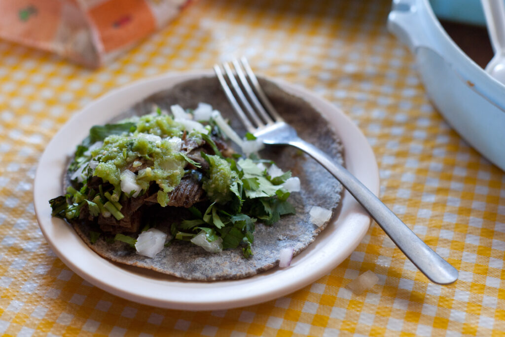 Texas anthropological food event connects the past and present