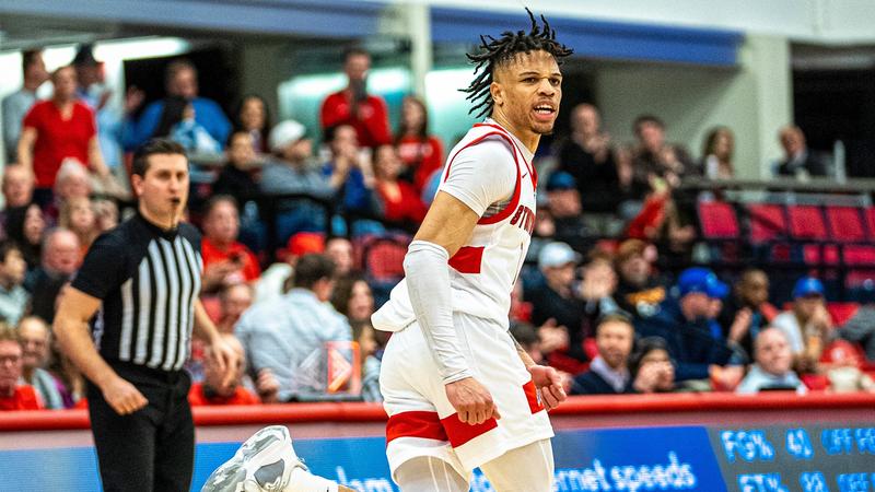 Stephenson-Moore Tabbed All-CAA Preseason Second Team; Men’s Basketball Picked Ninth in Preseason Poll – Stony Brook University Athletics