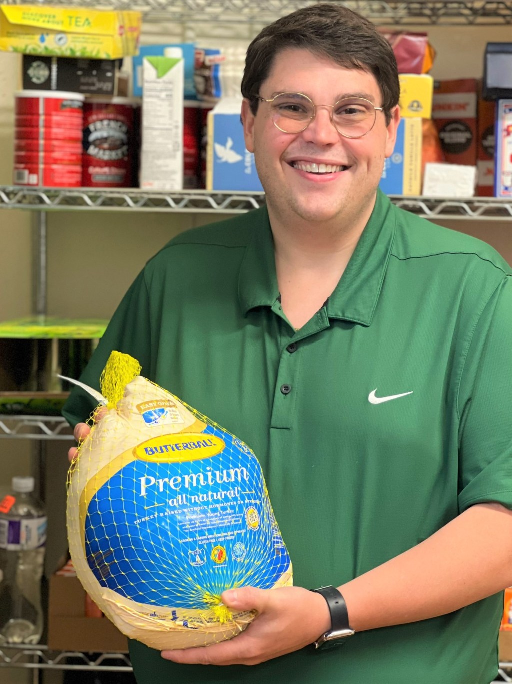 Ginny’s Holiday Food Basket program underway