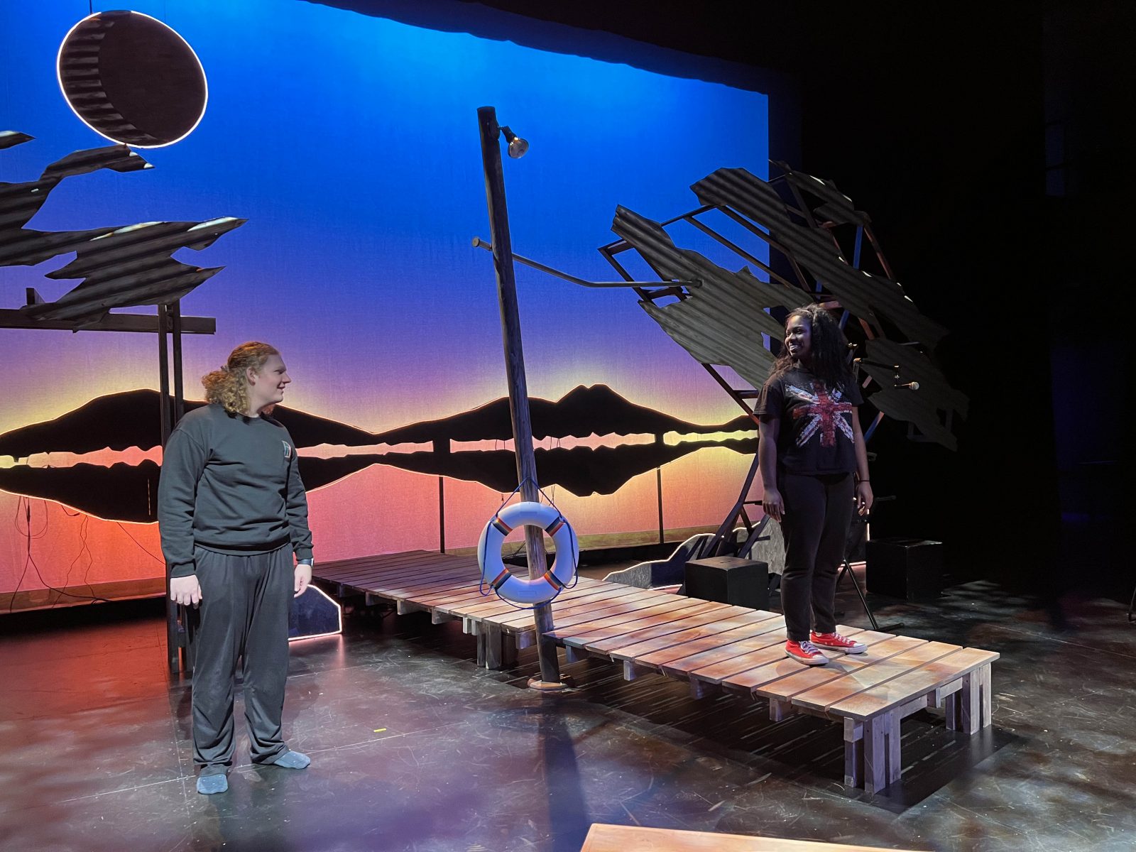 Dramatic Arts mainstage production puts modern spin on classic play