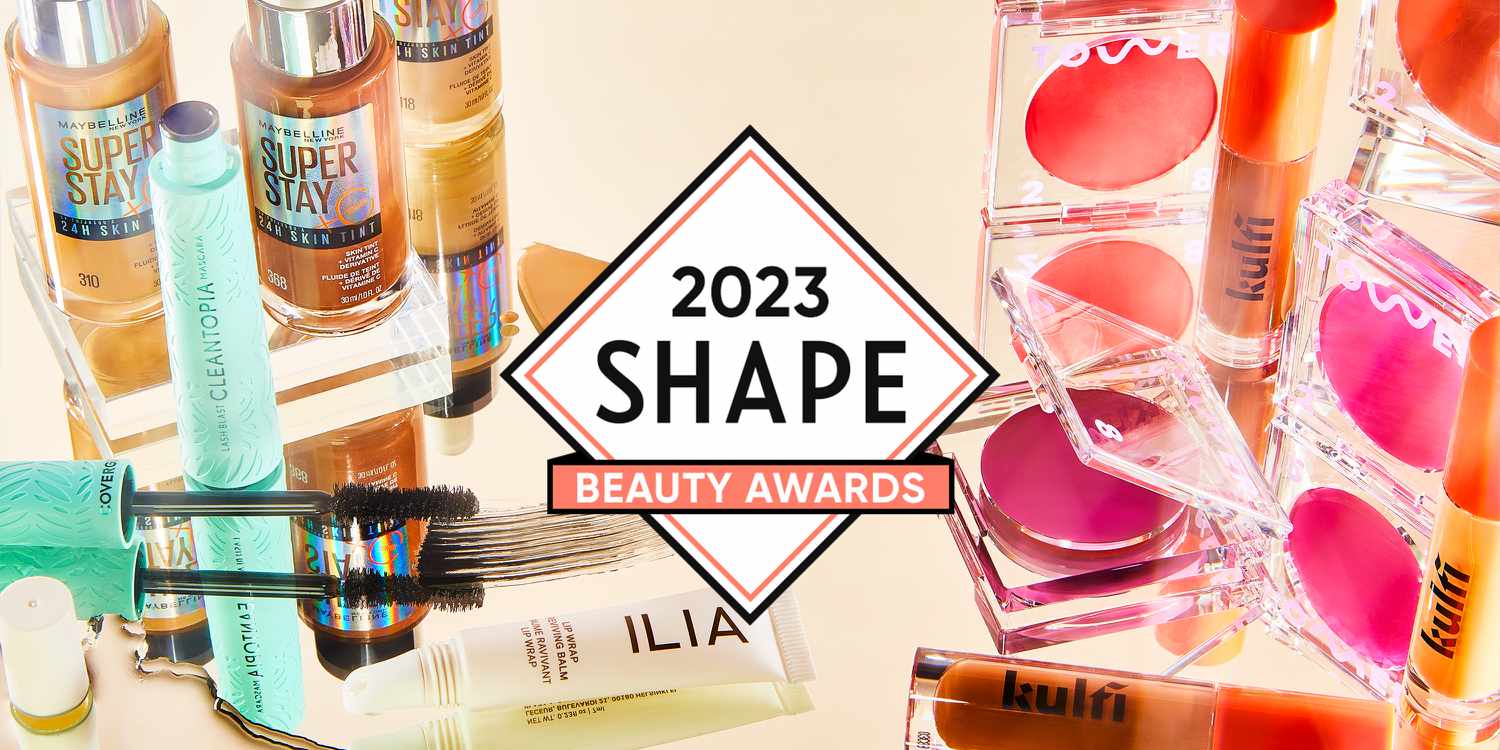 Shape Beauty Awards: These Multitasking Makeup Products Pull Double-Duty for Hydrated, Glowing Skin