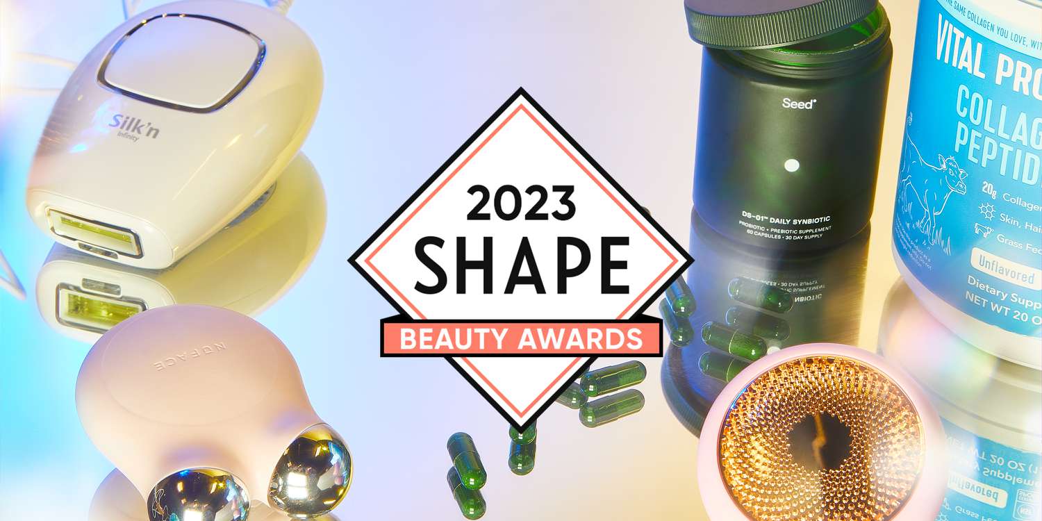 Meet The First-Ever Winners of the Wellness Category in Shape’s 2023 Beauty Awards