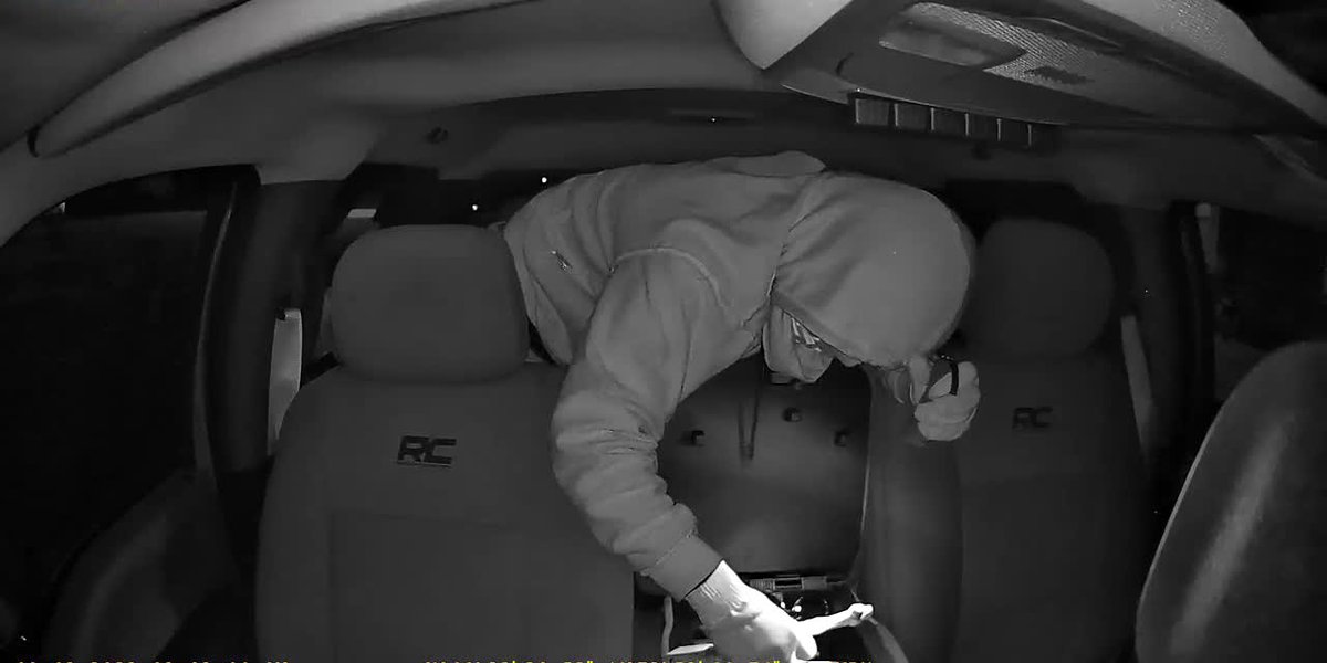 Nearly 50 car burglaries reported in North Haven over the past week
