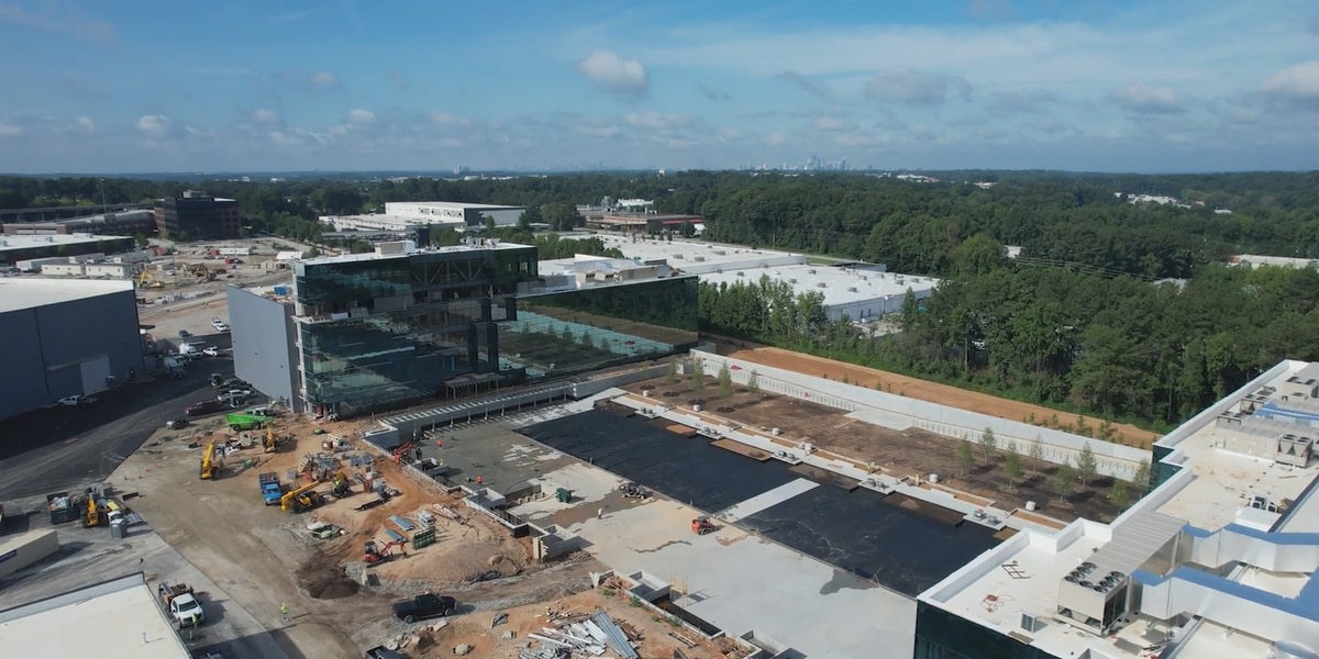 “Hollywood of the South”: Gray Television unveils new Atlanta studios