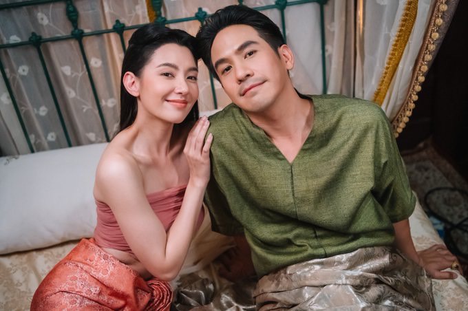 สมการรอคอย! “โป๊ป-เบลล่า” นำทีมกอดคอพา “พรหมลิขิต” ขึ้นเทรนด์ X อันดับ1