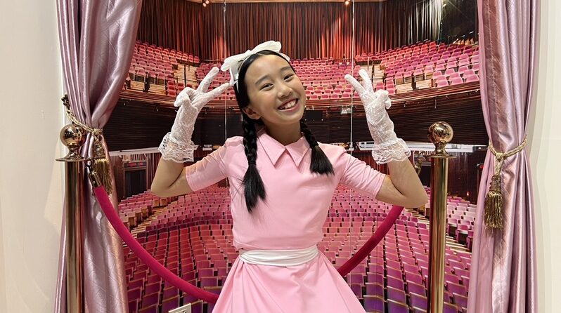 น้องอิงอิง เด็กไทยสร้างชื่อเวทีระดับโลก ขึ้นแท่นนางเอกละครเวทีเรื่องแรก- ข่าวสด