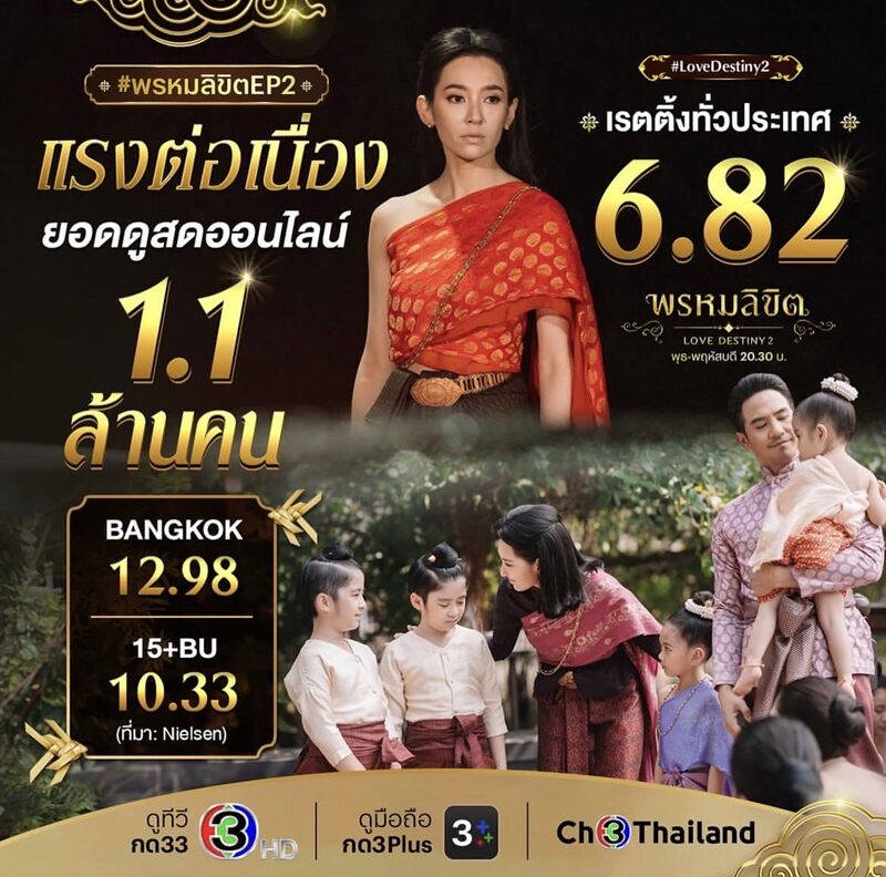 แฟนละครใจหาย! ก๊อต จิรายุ อำลาบท “กรมพระราชวังบวร” ในพรหมลิขิต- ข่าวสด