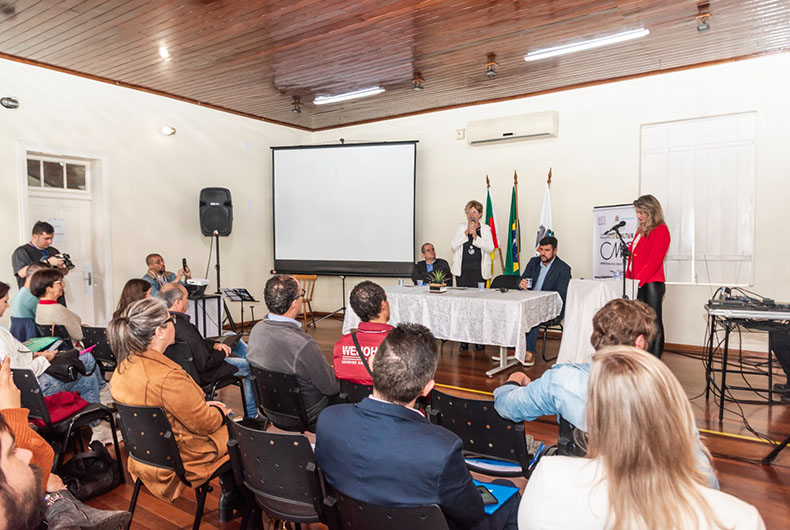 Conferência Municipal debate sobre o setor da cultura