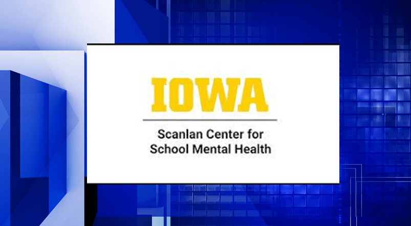 Iowa paraeducators getting mental health training from Scanlan Center for School Mental Health