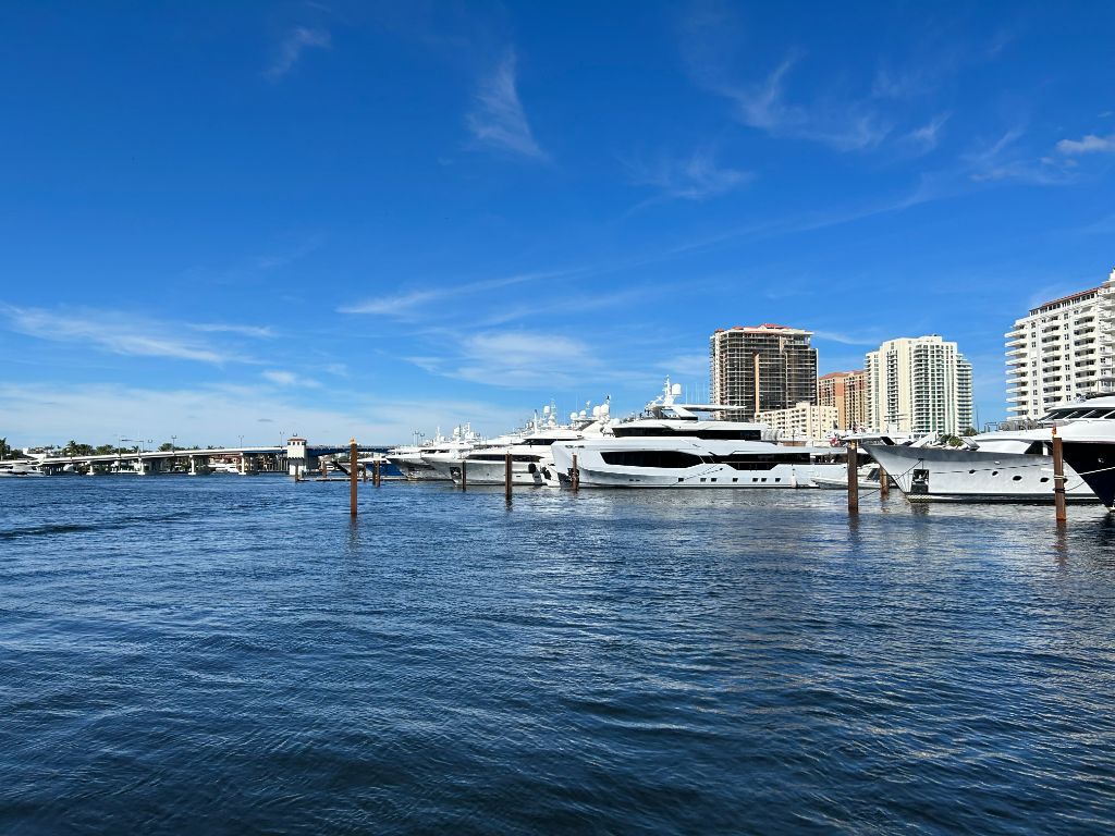 FLIBS 2023: Innovation on the Water