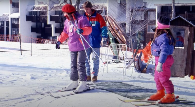 Watch: Vermont Public Television’s “History of Bolton Valley” Is The Documentary You Didn’t Know You Needed!